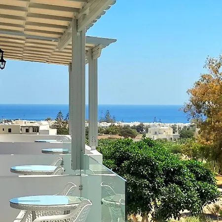 Hotel Horizon Kamári