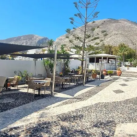 Hotel Horizon Kamari (Santorini)