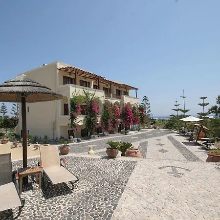 Hotel Horizon Kamári
