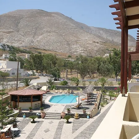 Hotel Horizon Kamári